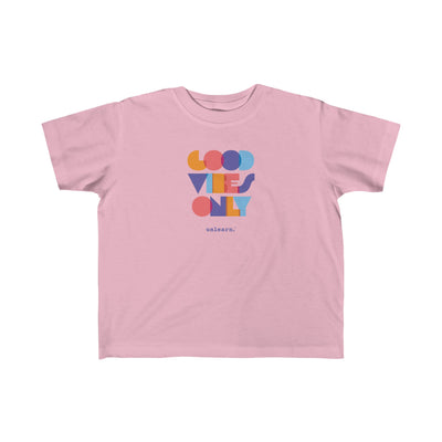 Good Vibes Only - Toddler's T-shirt