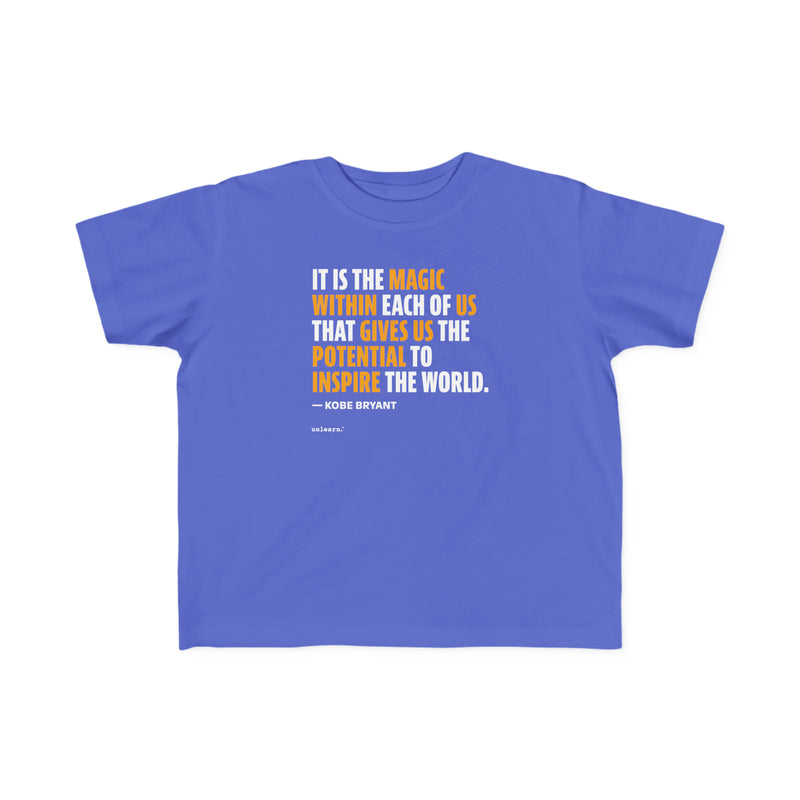 Magic Within - Toddlers T-shirt