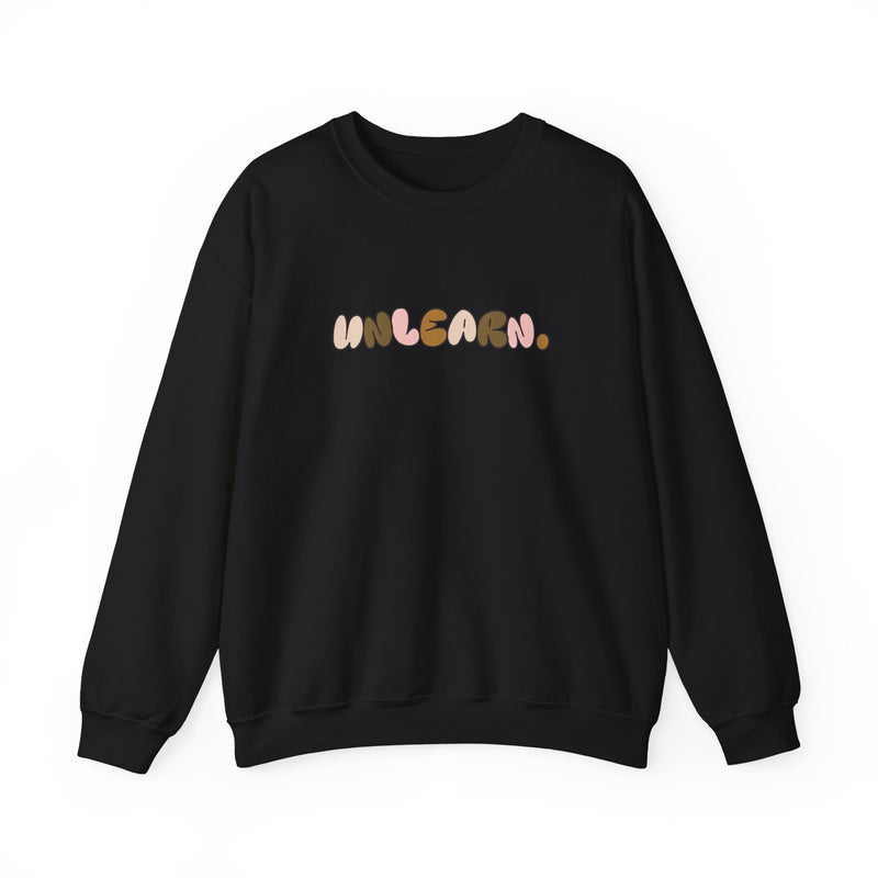 unlearn Bubble - Relaxed Fit Sweatshirt