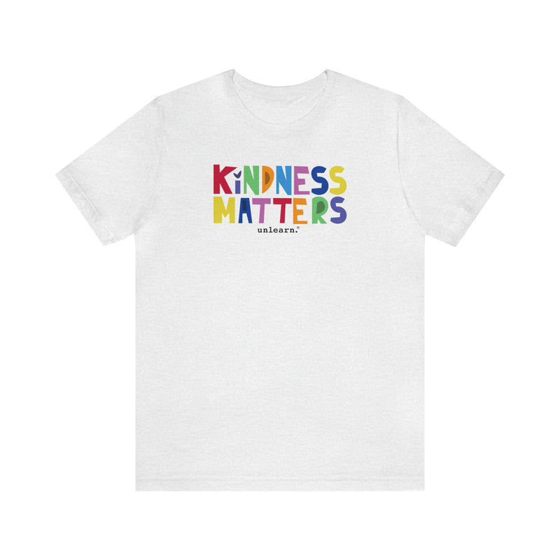 Kindness Matters - Relaxed Fit T-shirt