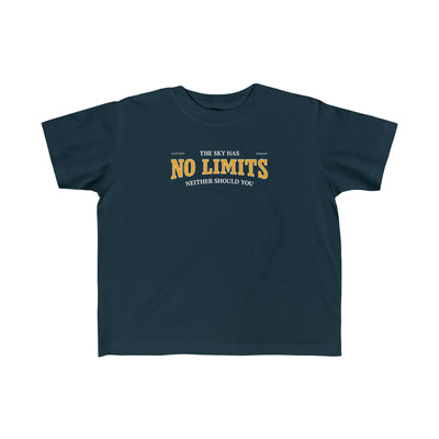 No Limits - Toddler's T-shirt