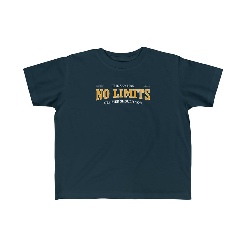 No Limits - Toddler&