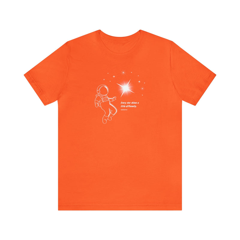 Shining Star - Relaxed Fit T-shirt