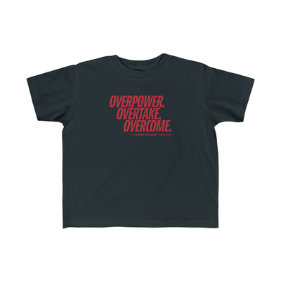 Overcome - Toddler's T-shirt