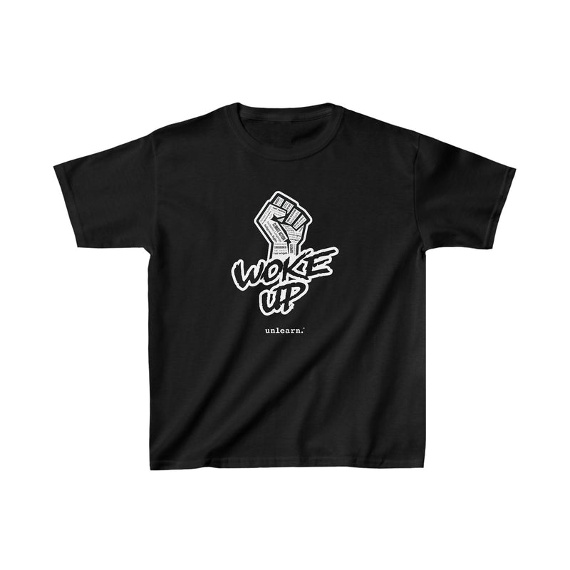 Woke Up Fist -  Youth T-Shirt