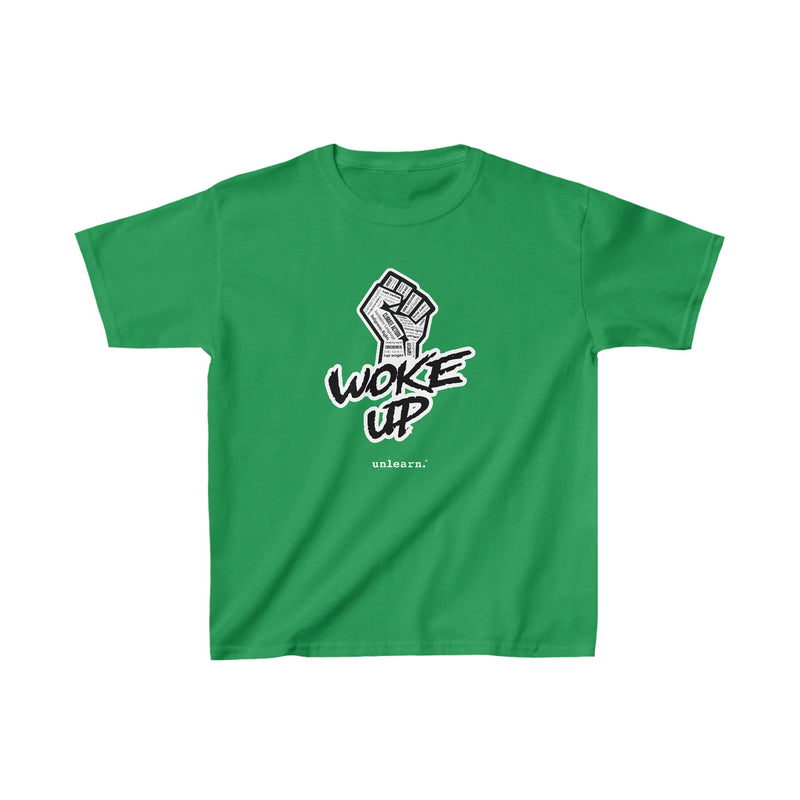 Woke Up Fist -  Youth T-Shirt