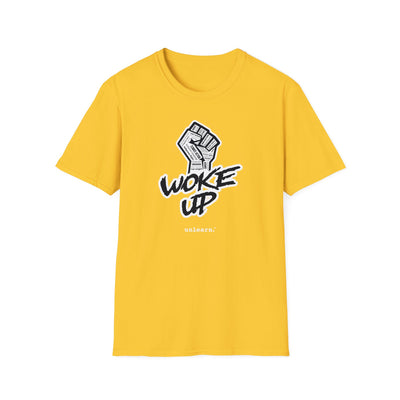 Woke Up Fist - T-Shirt