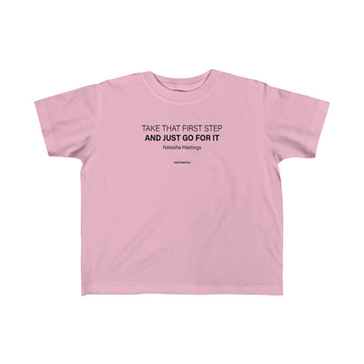 That First Step - Toddler T-shirt