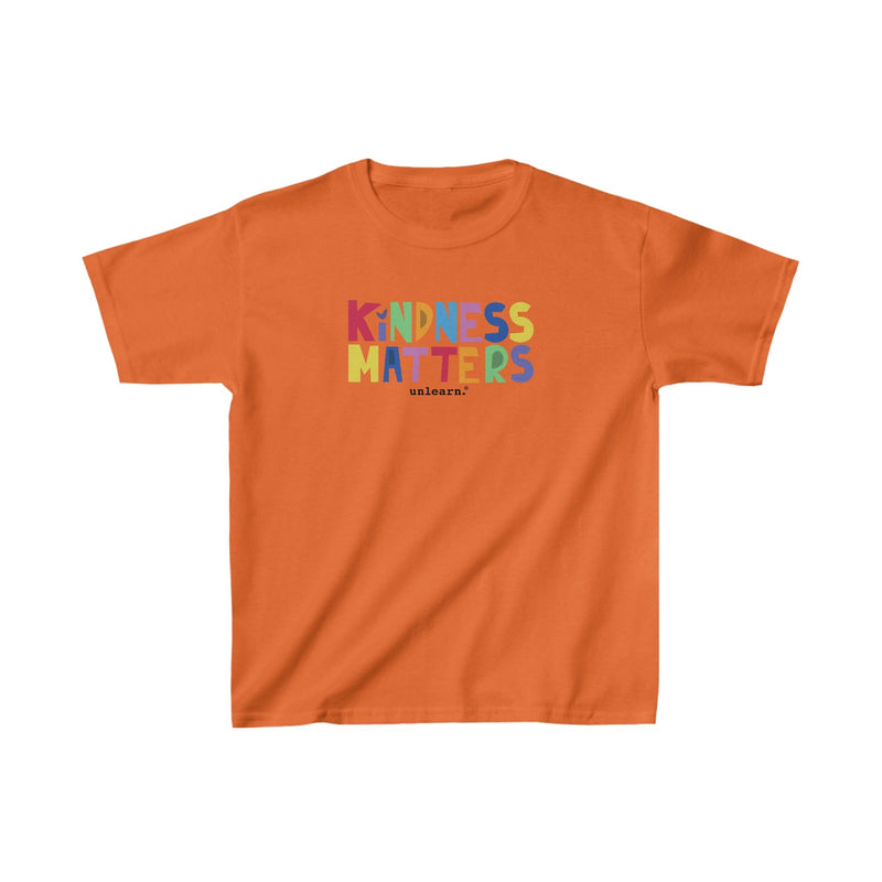 Kindness Matters - Youth T-shirt