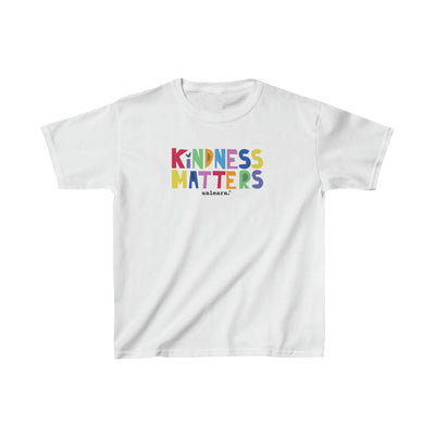 Kindness Matters - Youth T-shirt