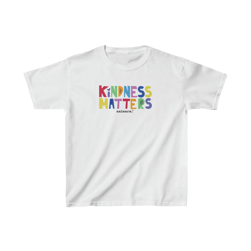 Kindness Matters - Kids T-shirt