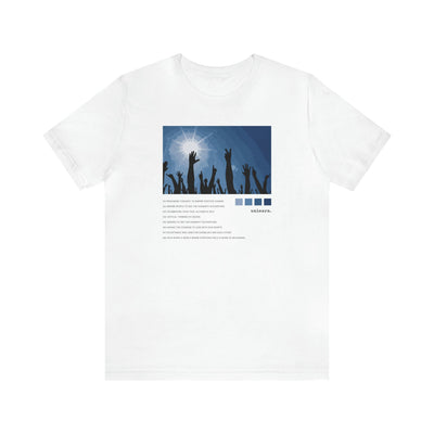 Album Cover - Relaxed Fit T-shirt