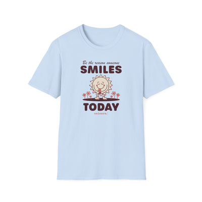 Smiles - Relaxed Fit T-shirt