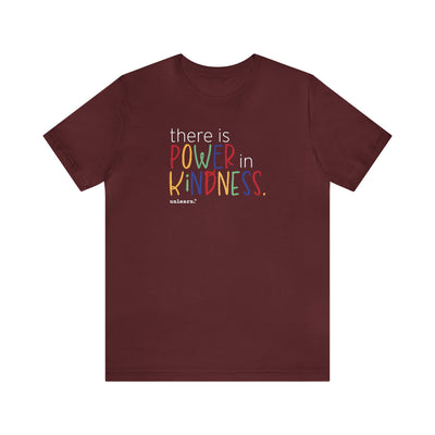 Power In Kindness - Relaxed Fit T-shirt