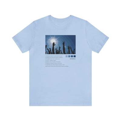 Album Cover - Relaxed Fit T-shirt