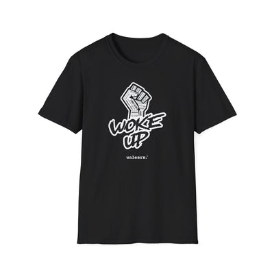 Woke Up Fist - T-Shirt