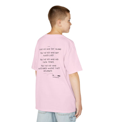 I Wear Pink - Youth T-shirt