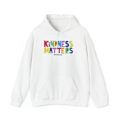 Kindness Matters - Relaxed Fit Hoodie