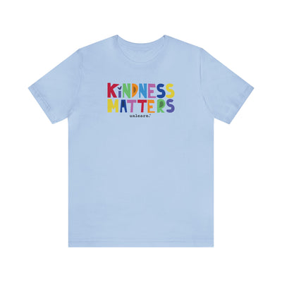 Kindness Matters - Relaxed Fit T-shirt*