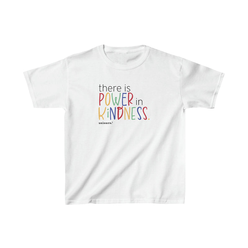 Power In Kindness - Youth T-shirt