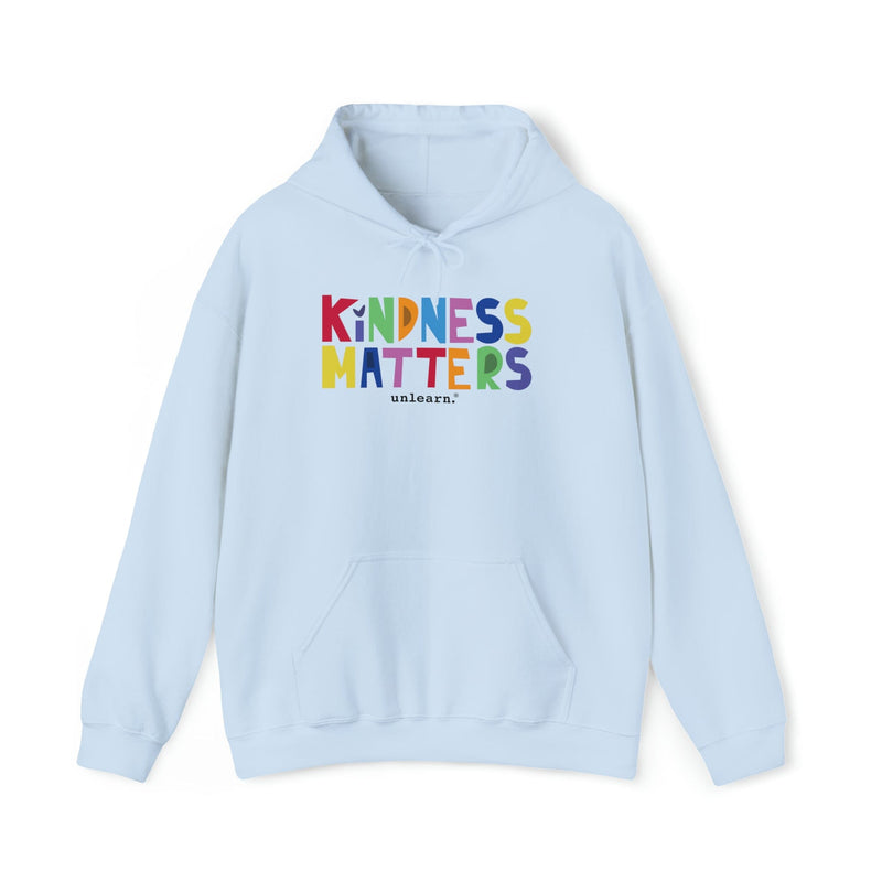 Kindness Matters - Relaxed Fit Hoodie*