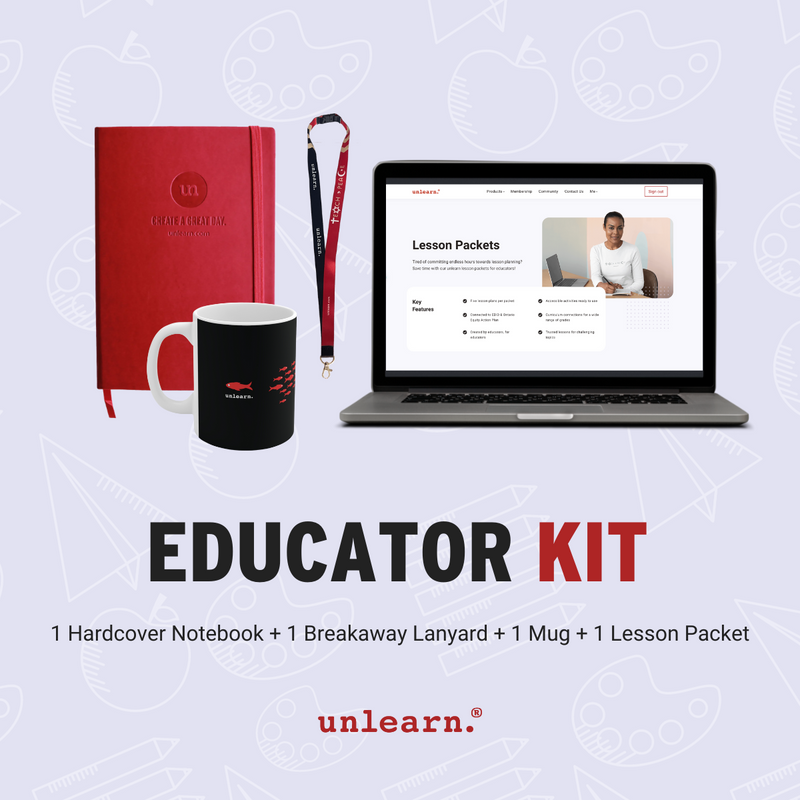 Educator Kit - Lesson Packet
