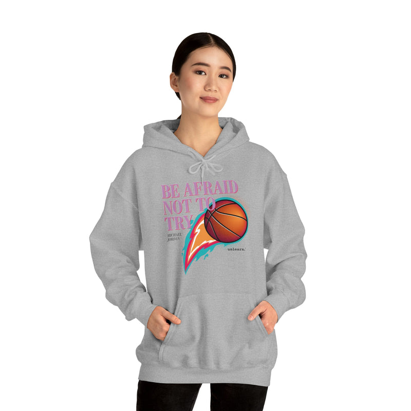 Fearless Wisdom - Relaxed Fit Hoodie