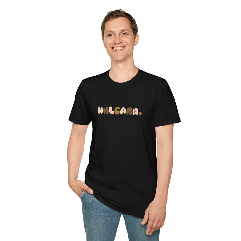 unlearn Bubble - Relaxed Fit T-shirt