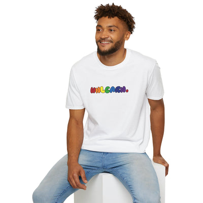 unlearn Rainbow Bubble - Relaxed Fit T-shirt