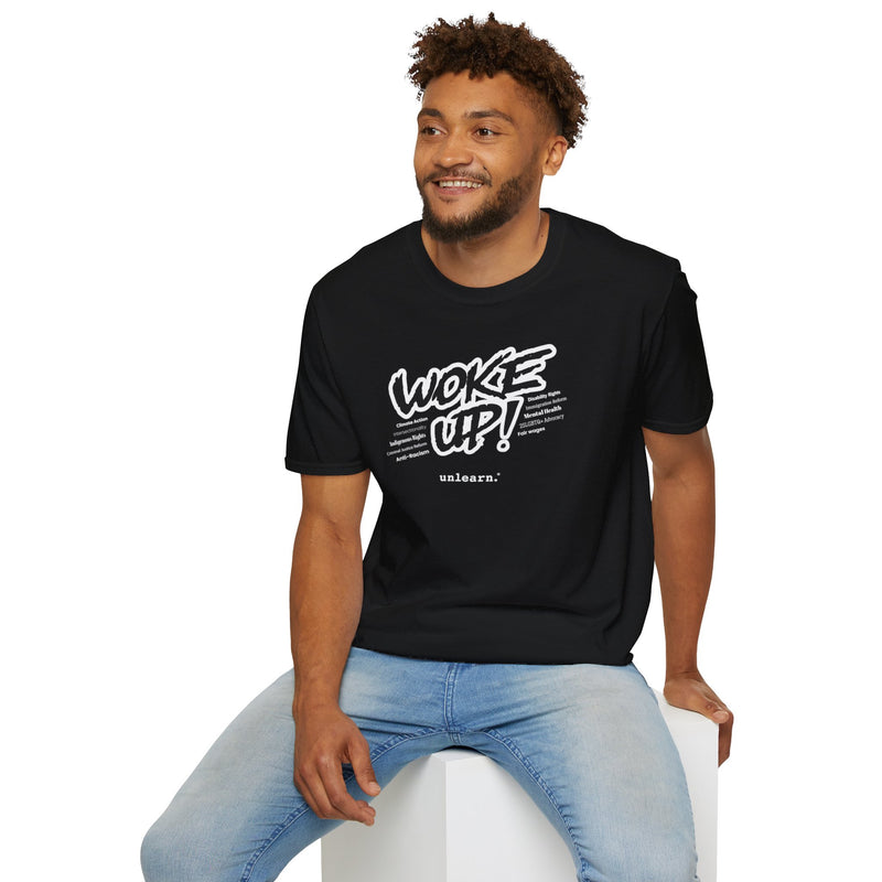 Woke Up - T-Shirt