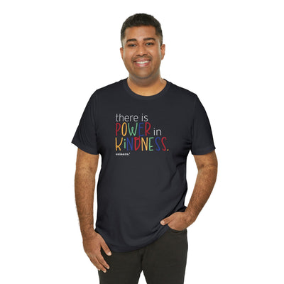Power In Kindness - Relaxed Fit T-shirt*