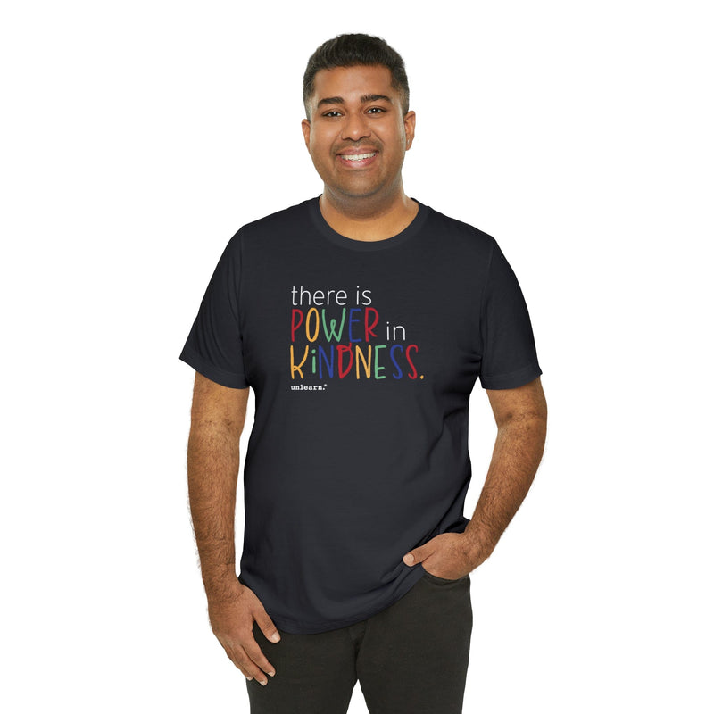 Power In Kindness - Relaxed Fit T-shirt*