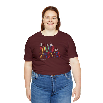 Power In Kindness - Relaxed Fit T-shirt
