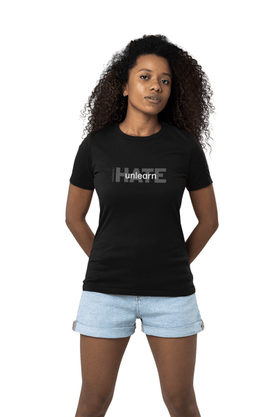 Stop Hate - Relaxed Fit T-shirt*
