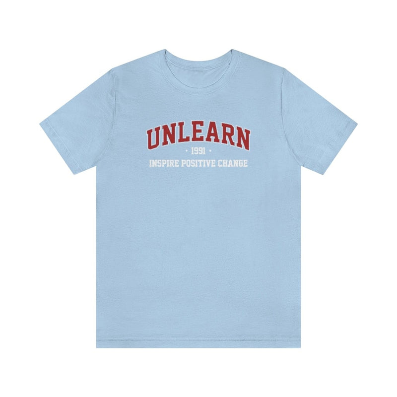 unlearn Varsity - Relaxed Fit T-shirt*