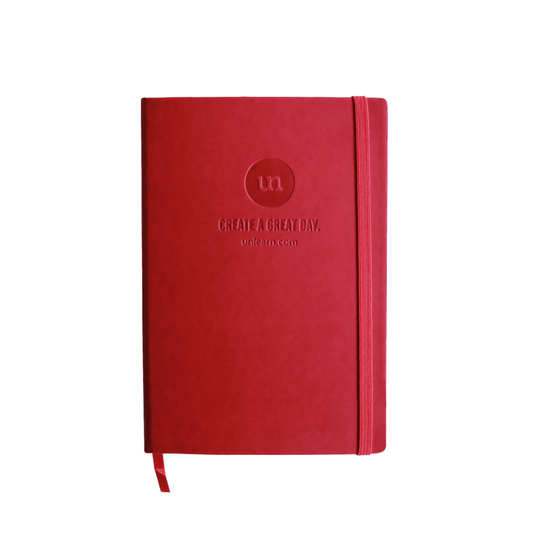 unlearn Classic Hardcover Notebook – unlearn.