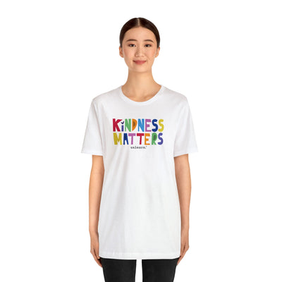 Kindness Matters - Relaxed Fit T-shirts