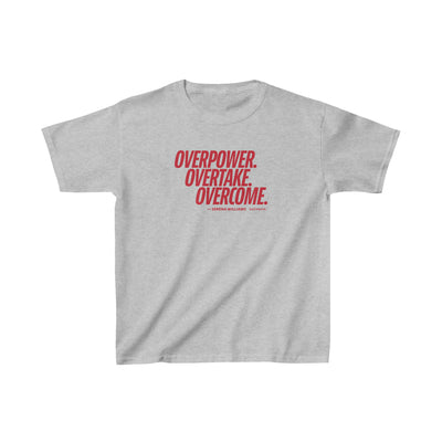 Overcome - Youth T-shirt