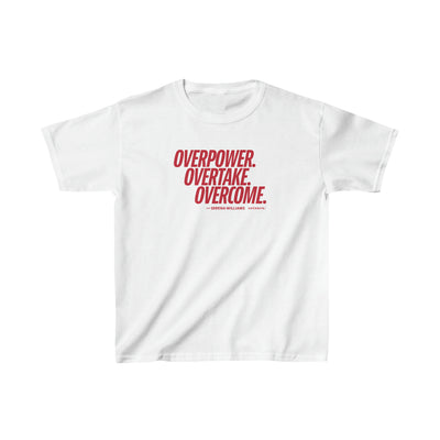 Overcome - Youth T-shirt