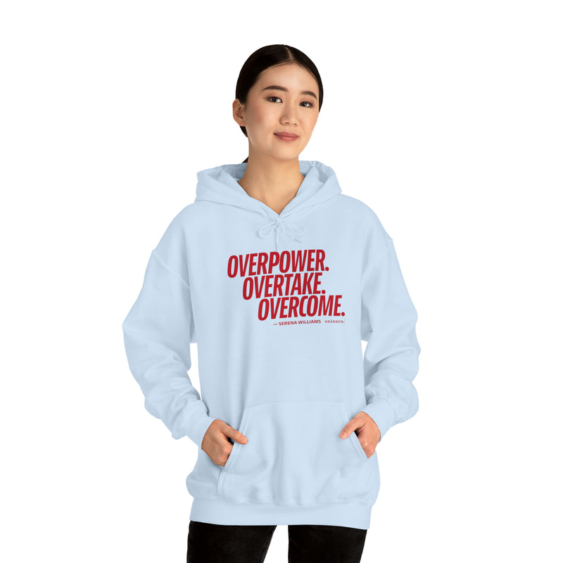 Overcome - Relaxed Fit Hoodie