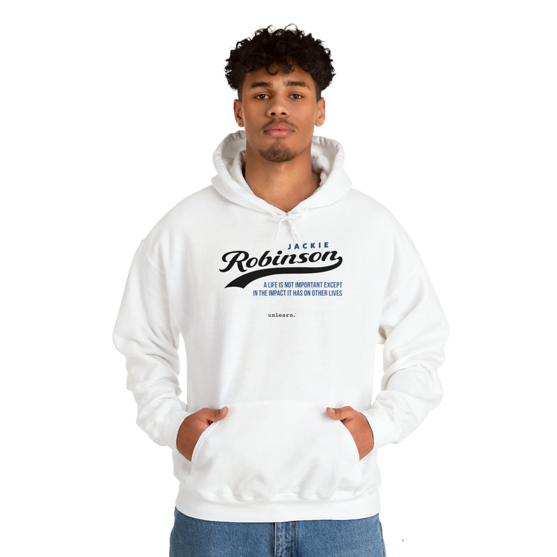 Impact On Others - Relaxed Fit Hoodie