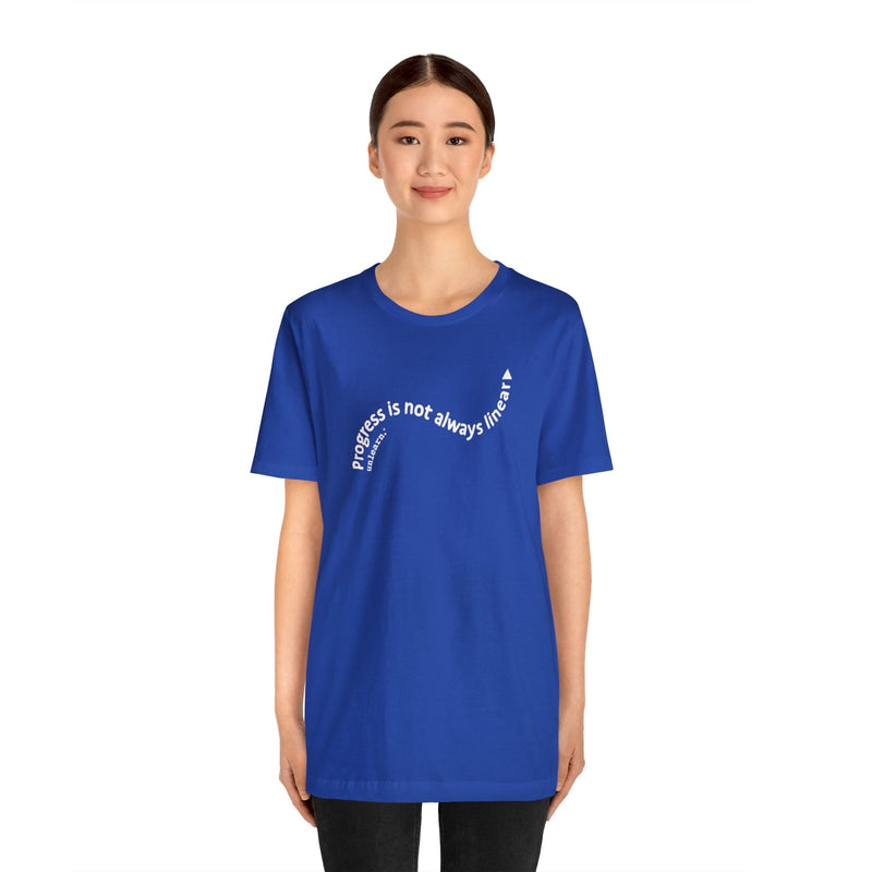 unLinear Growth - Relaxed Fit T-shirt