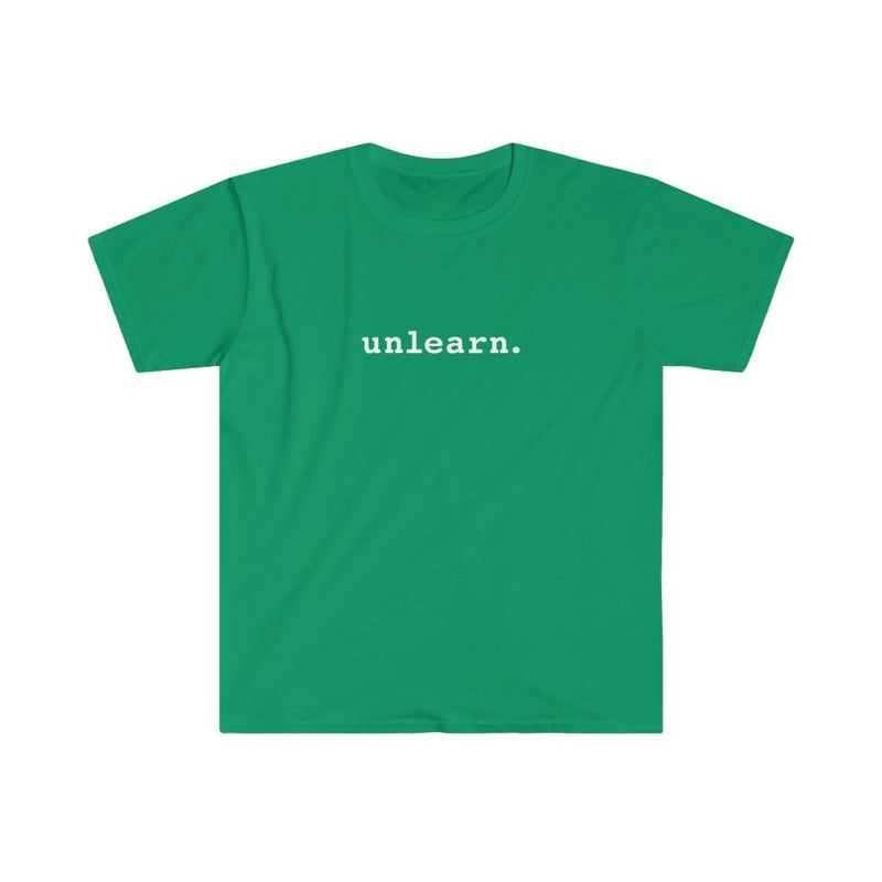 unlearn. Logo - Relaxed Fit T-Shirt