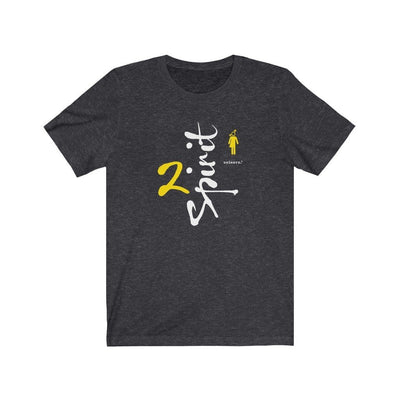 2 Spirit - Relaxed Fit T-Shirt