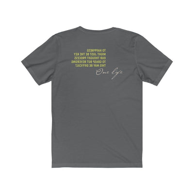 Key To Happiness - Relaxed Fit T-Shirt