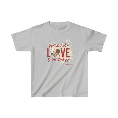 Ice Cream, Love & Kindness - Youth T-shirt
