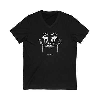 Hope and Despair - Relaxed Fit V-neck T-shirt