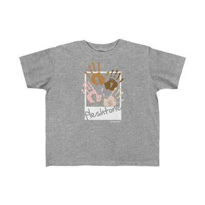Fleshtone Hands - Toddler T-Shirt