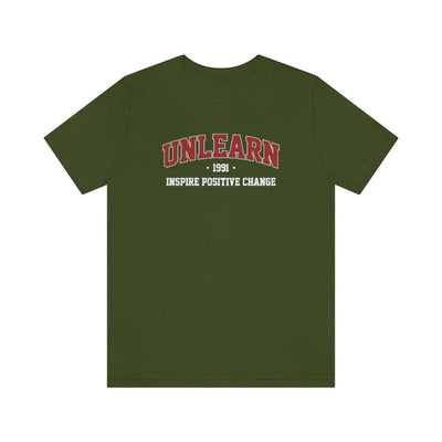 unlearn Varsity - Relaxed Fit T-shirt