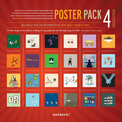 Poster Pack – Level 1